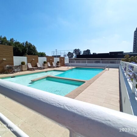 DEPARTAMENTO EN EDIFICIO PORTOBELO HOME&CLUB 11