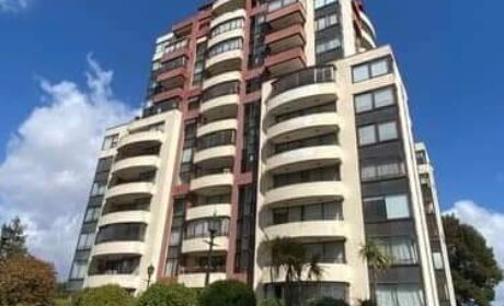 Departamento Condominio Plaza Hochstetter 1
