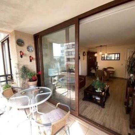 Departamento Condominio Plaza Hochstetter 10