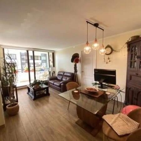 Departamento Condominio Plaza Hochstetter 2
