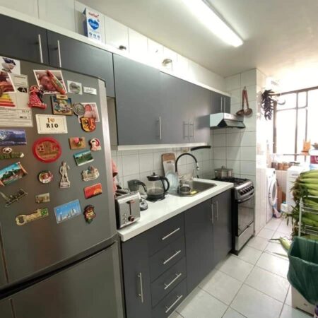 Departamento Condominio Plaza Hochstetter 4