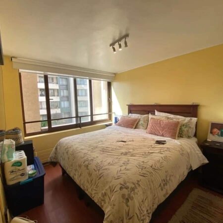 Departamento Condominio Plaza Hochstetter 7