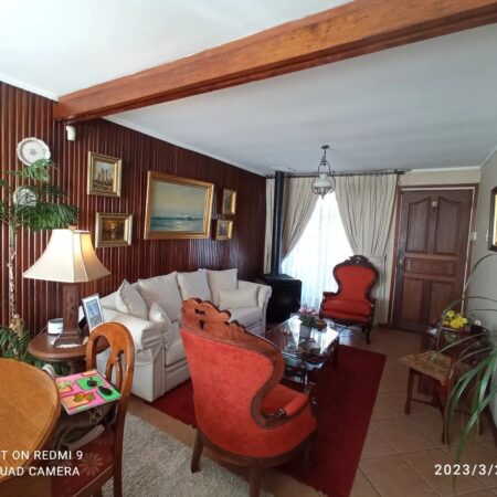 casa de un piso cercana a Av. Alemania 2
