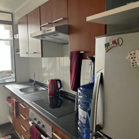 casa en Condominio Los Notros 8