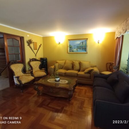 casa en sector Barrio Inglés 2