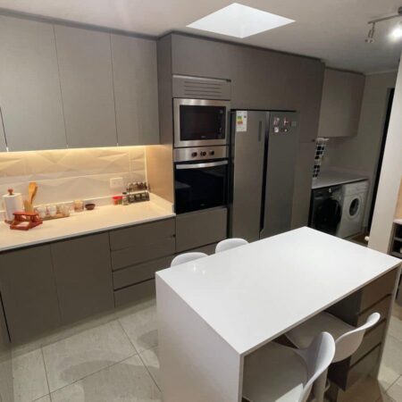 casa mediterránea en Condominio 5
