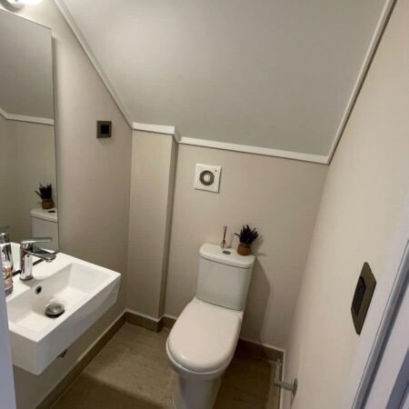 casa mediterránea en Condominio 8