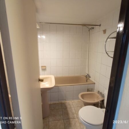 departamento a pasos de av Alemania 15
