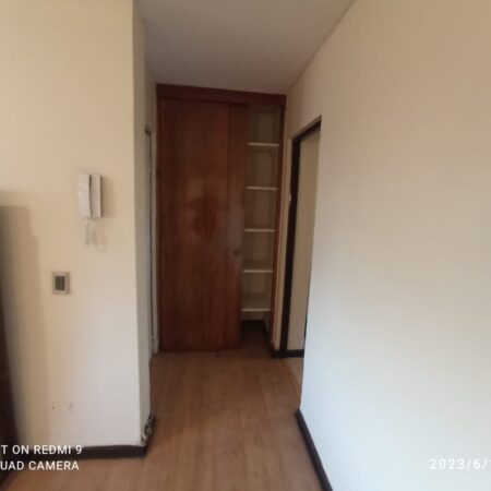 departamento a pasos de av Alemania 16