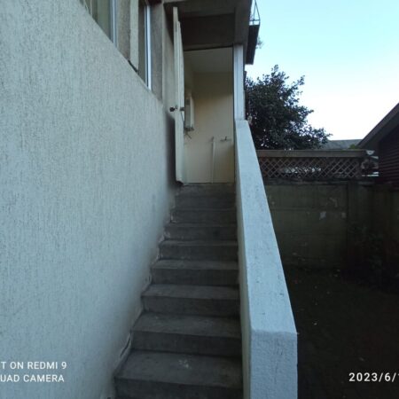 departamento a pasos de av Alemania 9