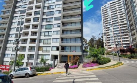 departamento en Edificio Parque Inglés 1