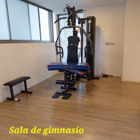 departamento en Edificio Parque Inglés 12