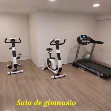 departamento en Edificio Parque Inglés 13