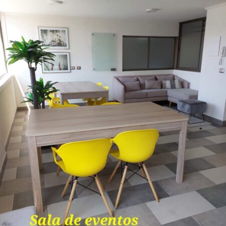 departamento en Edificio Parque Inglés 15