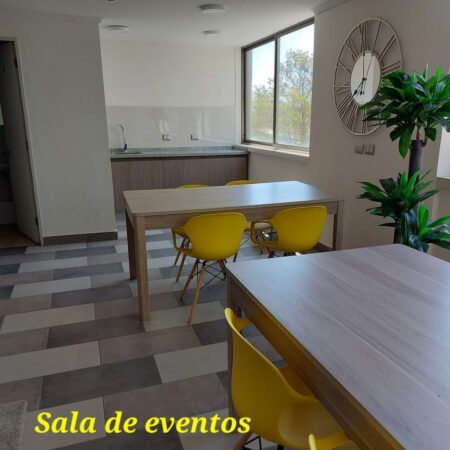 departamento en Edificio Parque Inglés 16