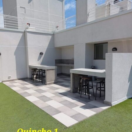 departamento en Edificio Parque Inglés 18