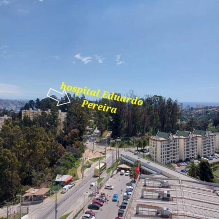 departamento en Edificio Parque Inglés 19