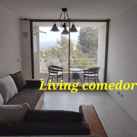 departamento en Edificio Parque Inglés 3