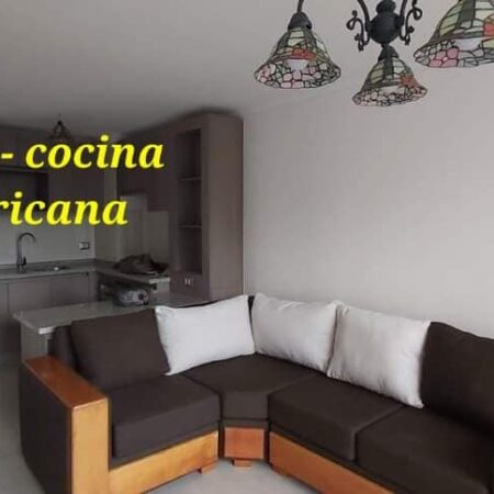 departamento en Edificio Parque Inglés 4