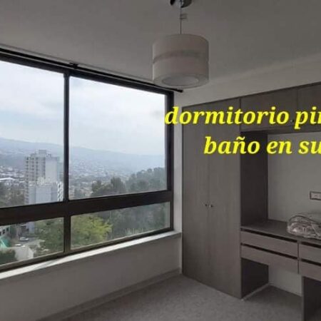 departamento en Edificio Parque Inglés 6