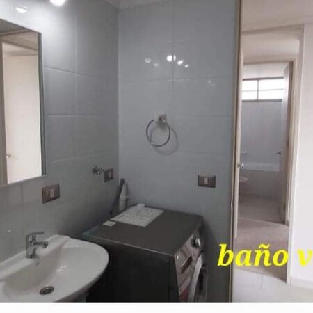 departamento en Edificio Parque Inglés 9