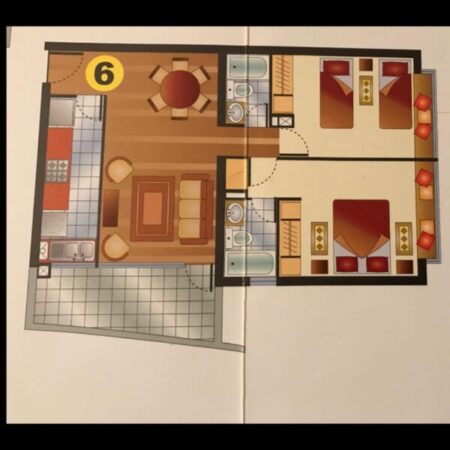 departamento en calle Recreo 17