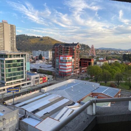 departamento en ed torres 7