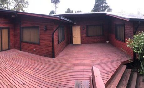 hermosa casa en Lican Ray 1