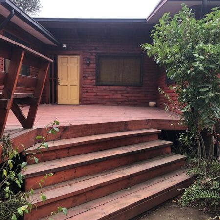 hermosa casa en Lican Ray 2