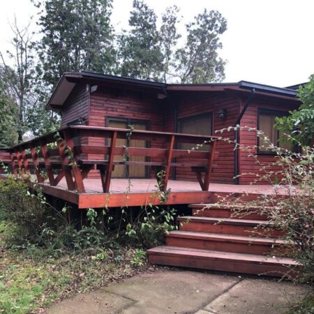 hermosa casa en Lican Ray 3